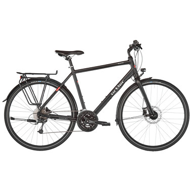 Bicicleta de viaje ORTLER BERGERAC DIAMANT Negro 2020 0